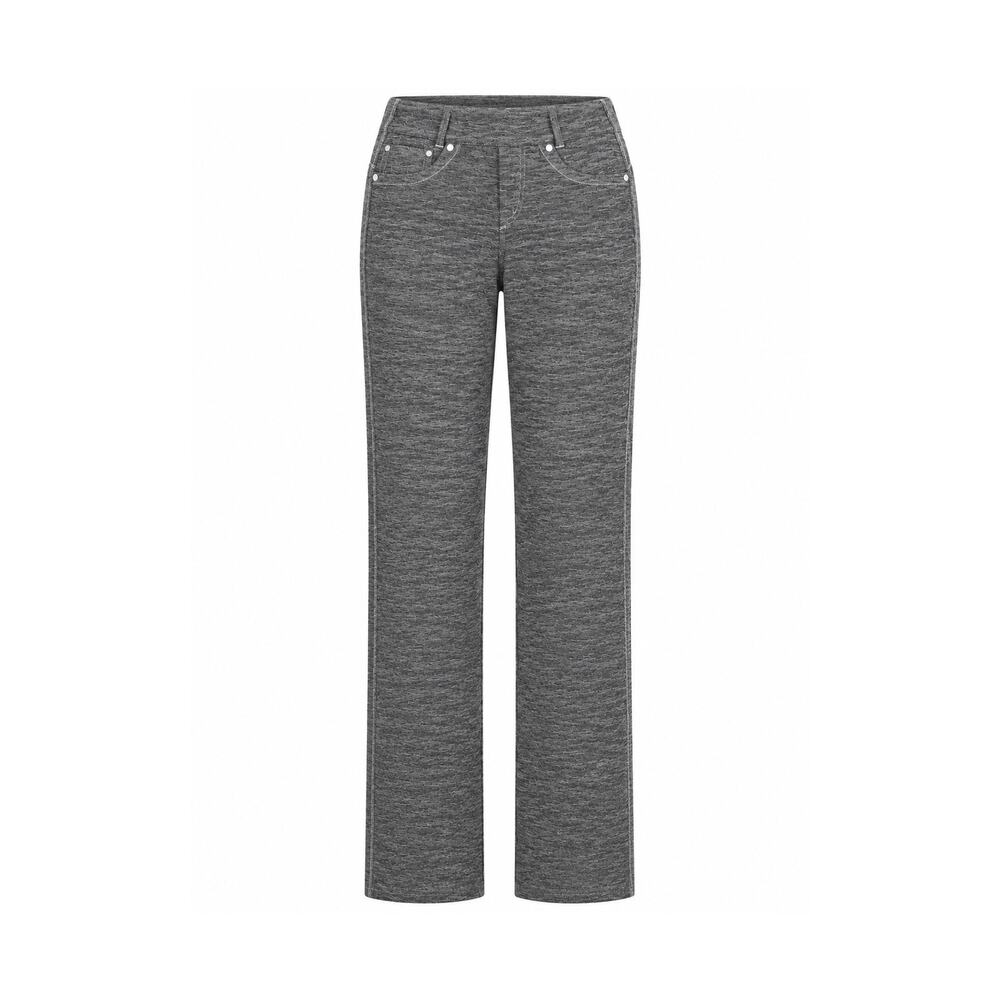 Kuhl Mova Women's Gray Pull On Straight Leg Pants Size 4 Gorpcore Outdoor